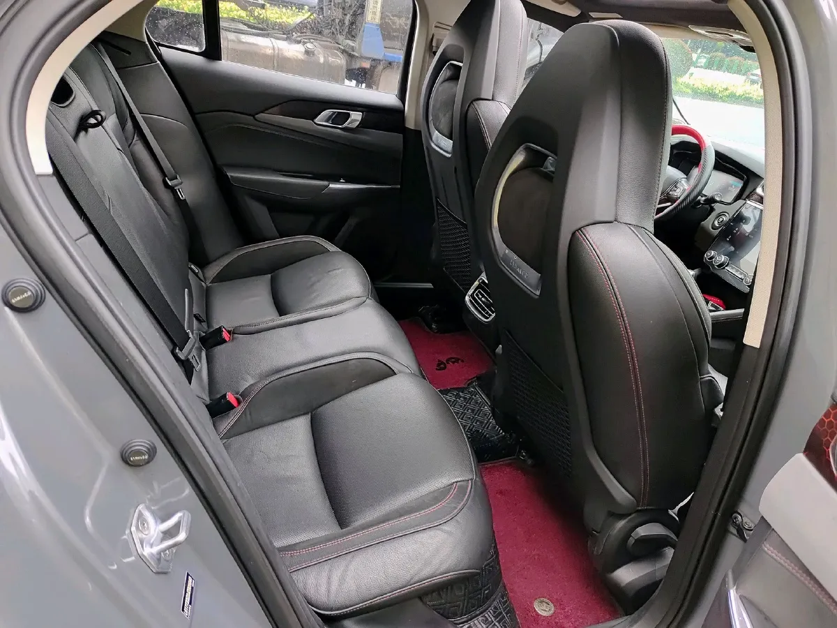 2018 Geely Emgrand GT 1.5T 180HP L3 7DCT,autocango,china used car exporter,china ev exporter,chinese used car exporter,chinese used ev exporter