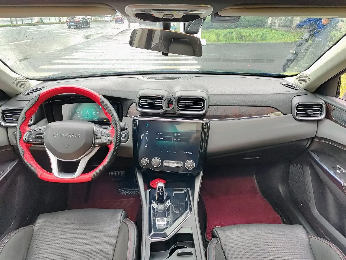 2018 Geely Emgrand GT 1.5T 180HP L3 7DCT,autocango,china used car exporter,china ev exporter,chinese used car exporter,chinese used ev exporter