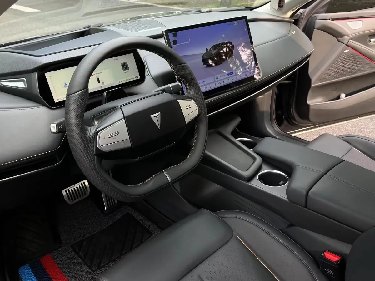 2022 DongFeng Forthing LingZhi EV BEV 68.4KWH,autocango,china used car exporter,china ev exporter,chinese used car exporter,chinese used ev exporter