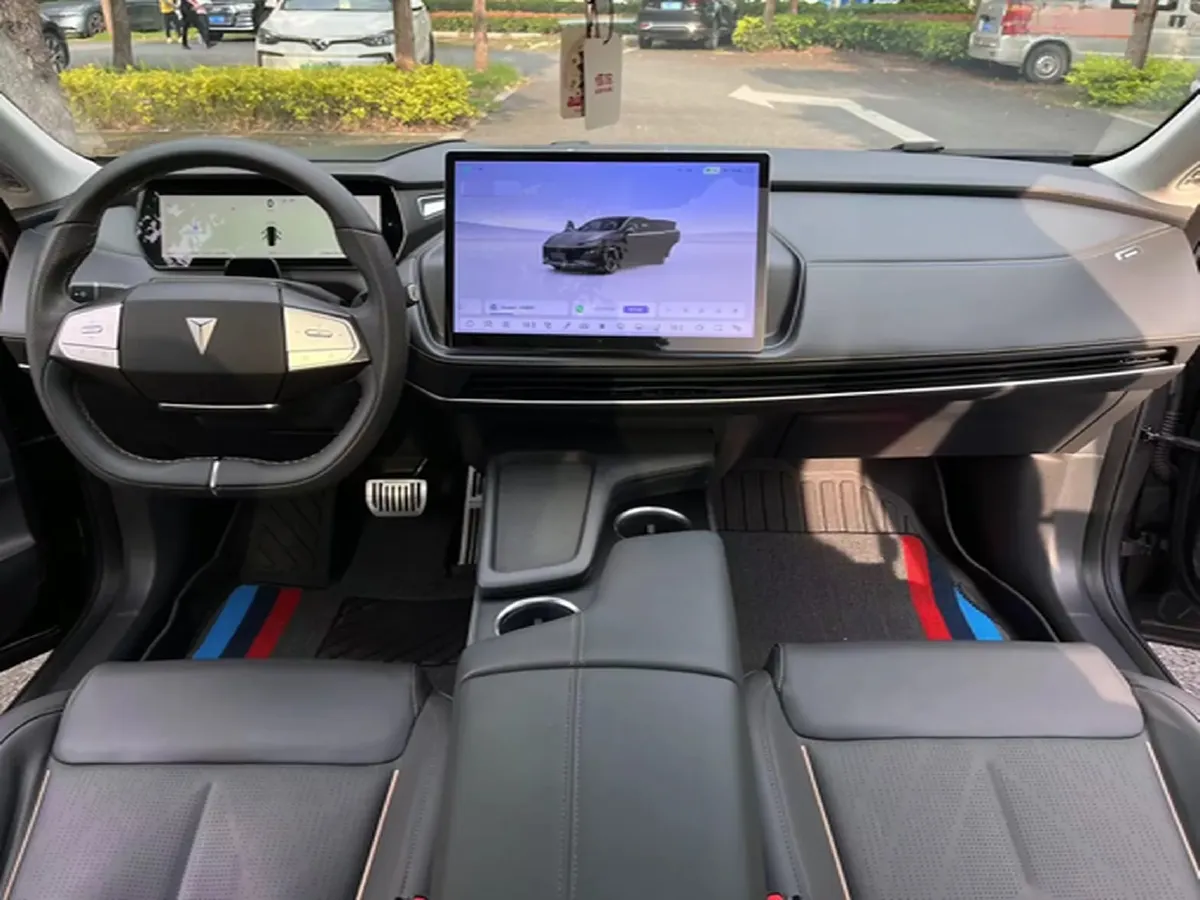 2022 DongFeng Forthing LingZhi EV BEV 68.4KWH,autocango,china used car exporter,china ev exporter,chinese used car exporter,chinese used ev exporter
