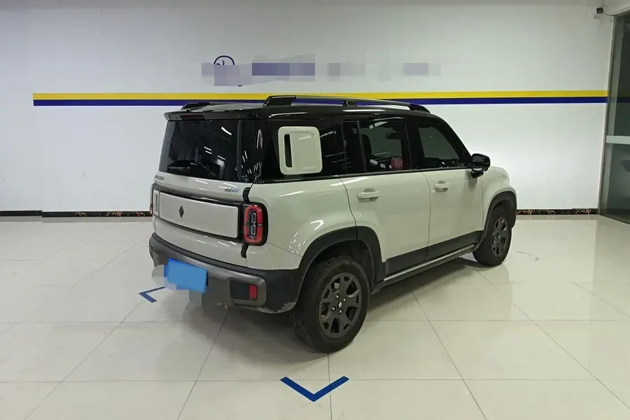 2026 BaoJun YepPlus BEV,autocango,china used car exporter,china ev exporter,chinese used car exporter,chinese used ev exporter