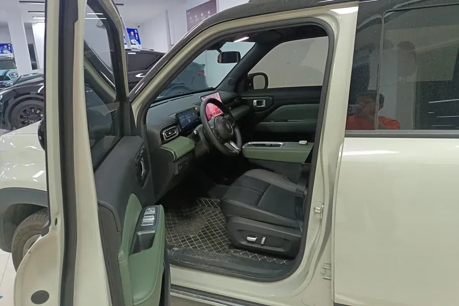 2026 BaoJun YepPlus BEV,autocango,china used car exporter,china ev exporter,chinese used car exporter,chinese used ev exporter