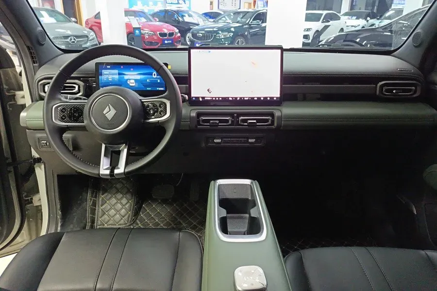 2026 BaoJun YepPlus BEV,autocango,china used car exporter,china ev exporter,chinese used car exporter,chinese used ev exporter
