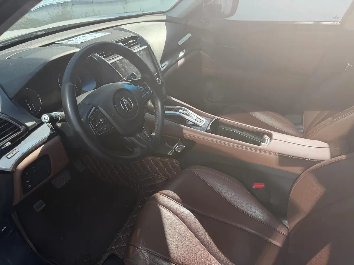 2016 Acura CDX 1.5T 182HP L4 8DCT,autocango,china used car exporter,china ev exporter,chinese used car exporter,chinese used ev exporter