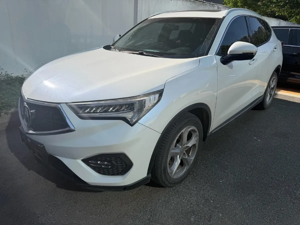 2016 Acura CDX 1.5T 182HP L4 8DCT,autocango,china used car exporter,china ev exporter,chinese used car exporter,chinese used ev exporter