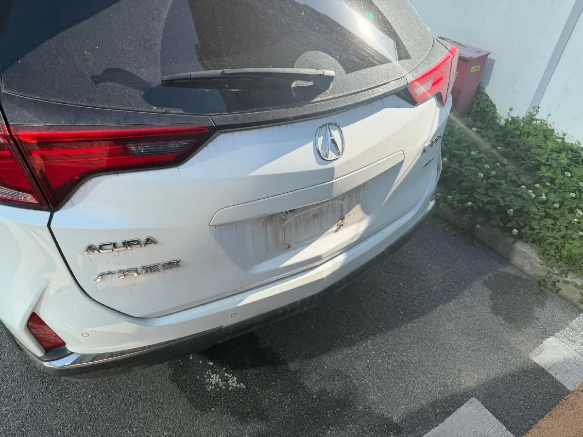 2016 Acura CDX 1.5T 182HP L4 8DCT,autocango,china used car exporter,china ev exporter,chinese used car exporter,chinese used ev exporter