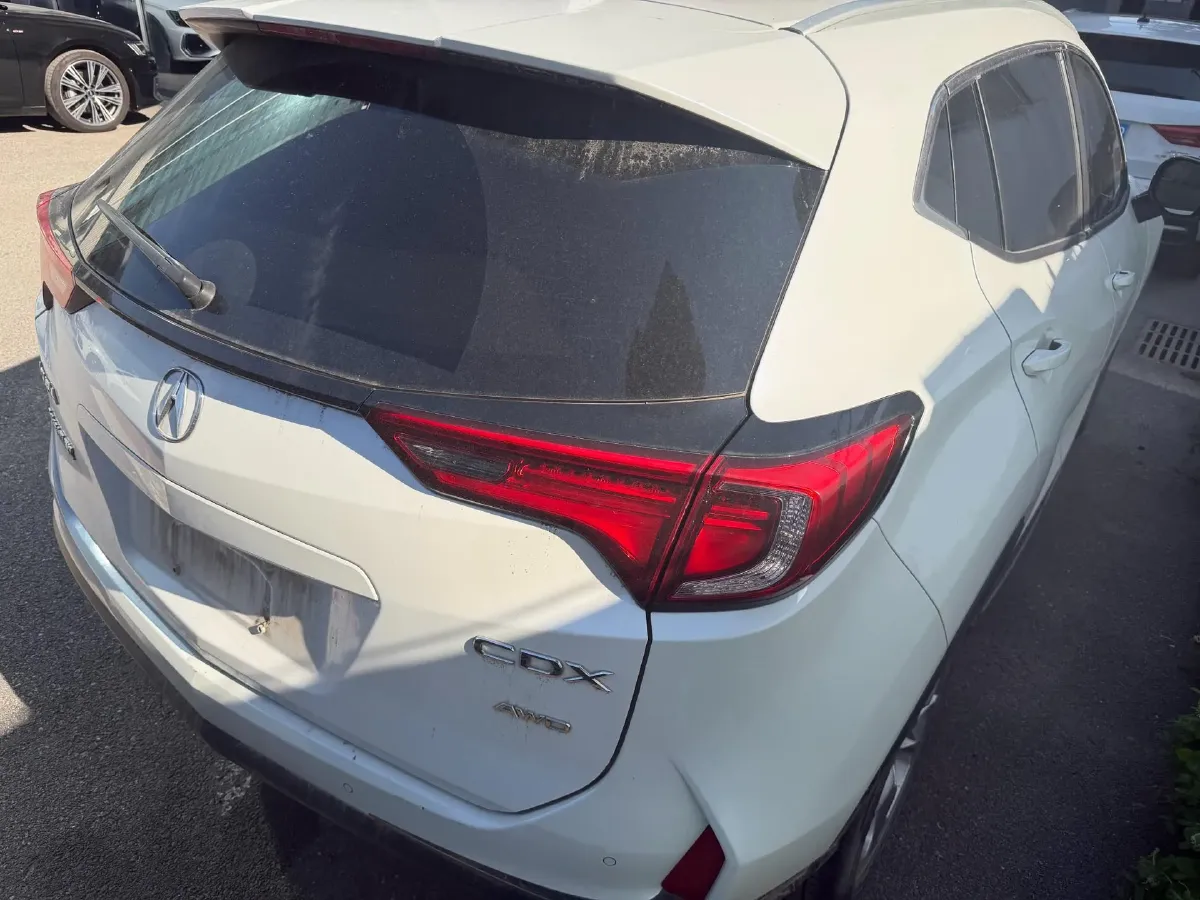 2016 Acura CDX 1.5T 182HP L4 8DCT,autocango,china used car exporter,china ev exporter,chinese used car exporter,chinese used ev exporter