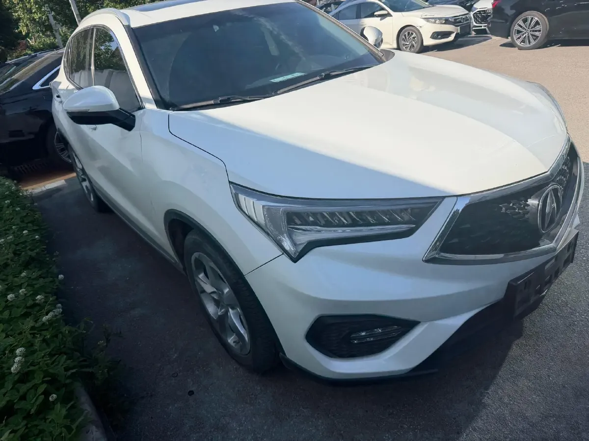 2016 Acura CDX 1.5T 182HP L4 8DCT,autocango,china used car exporter,china ev exporter,chinese used car exporter,chinese used ev exporter