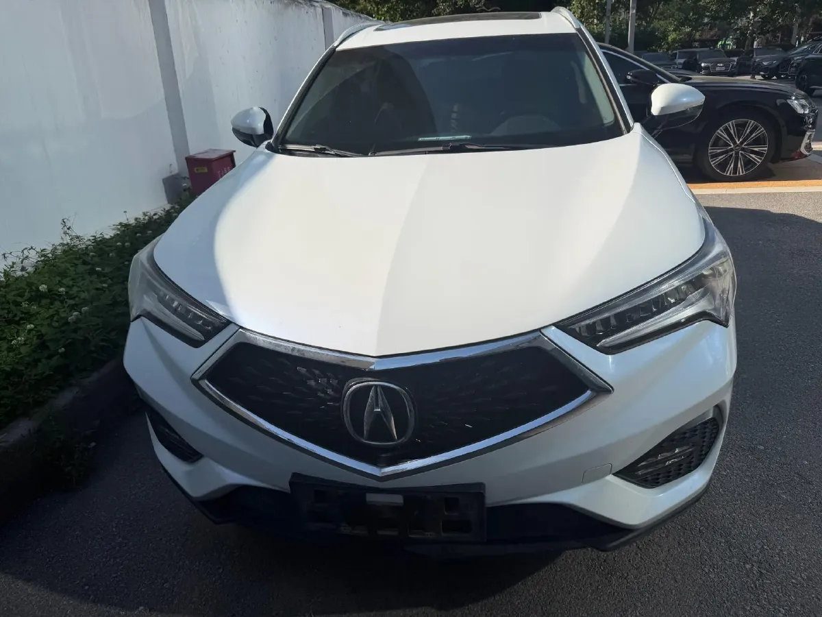 2016 Acura CDX 1.5T 182HP L4 8DCT,autocango,china used car exporter,china ev exporter,chinese used car exporter,chinese used ev exporter