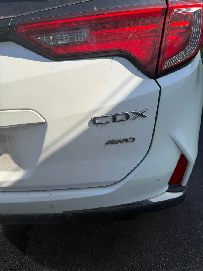 2016 Acura CDX 1.5T 182HP L4 8DCT,autocango,china used car exporter,china ev exporter,chinese used car exporter,chinese used ev exporter
