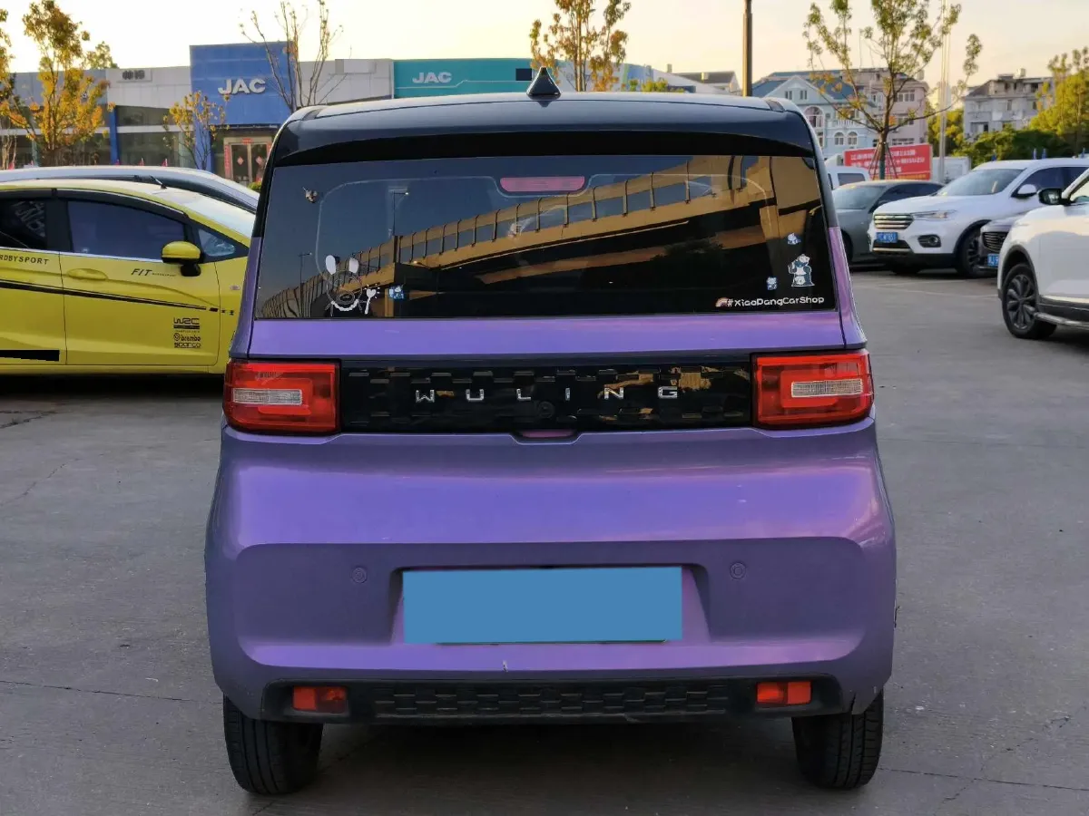2020 WuLing HongGuang MINI EV BEV 13.8KWH,autocango,china used car exporter,china ev exporter,chinese used car exporter,chinese used ev exporter
