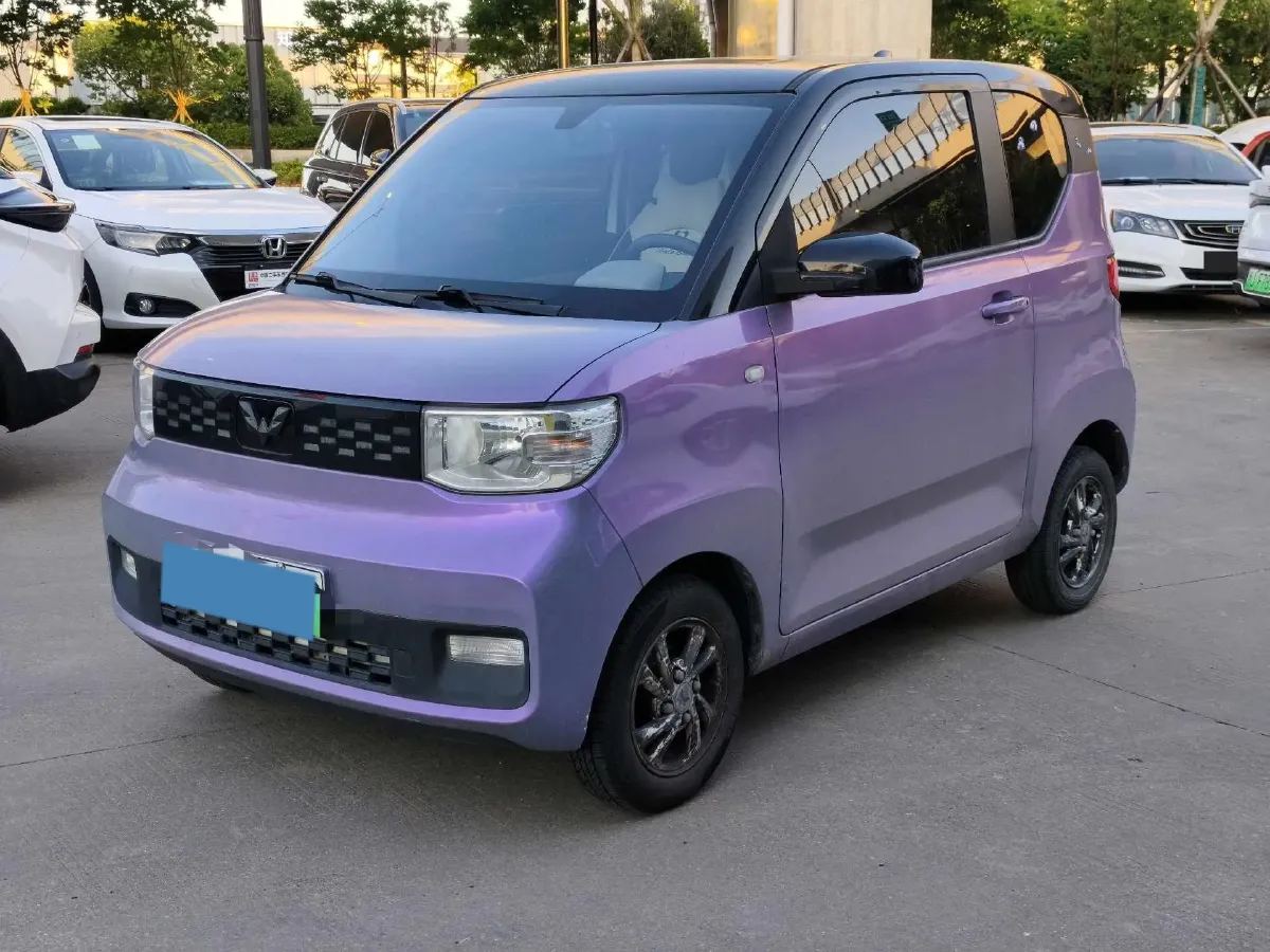 2020 WuLing HongGuang MINI EV BEV 13.8KWH,autocango,china used car exporter,china ev exporter,chinese used car exporter,chinese used ev exporter