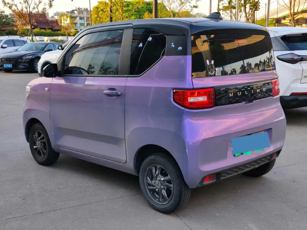 2020 WuLing HongGuang MINI EV BEV 13.8KWH,autocango,china used car exporter,china ev exporter,chinese used car exporter,chinese used ev exporter