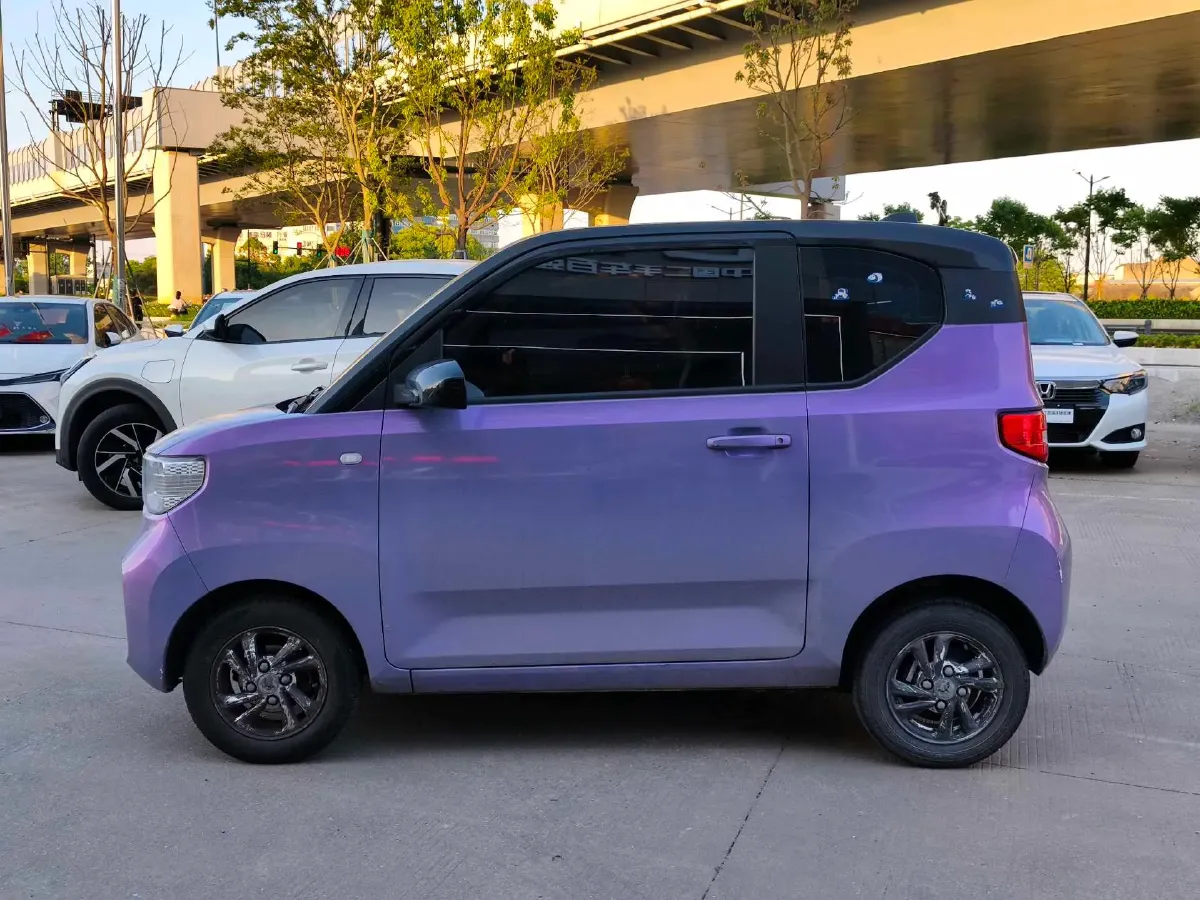 2020 WuLing HongGuang MINI EV BEV 13.8KWH,autocango,china used car exporter,china ev exporter,chinese used car exporter,chinese used ev exporter