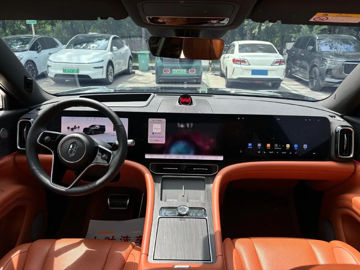 2024 AITO AITO M9 1.5T 152HP L4 REEV 42KWH,autocango,china used car exporter,china ev exporter,chinese used car exporter,chinese used ev exporter