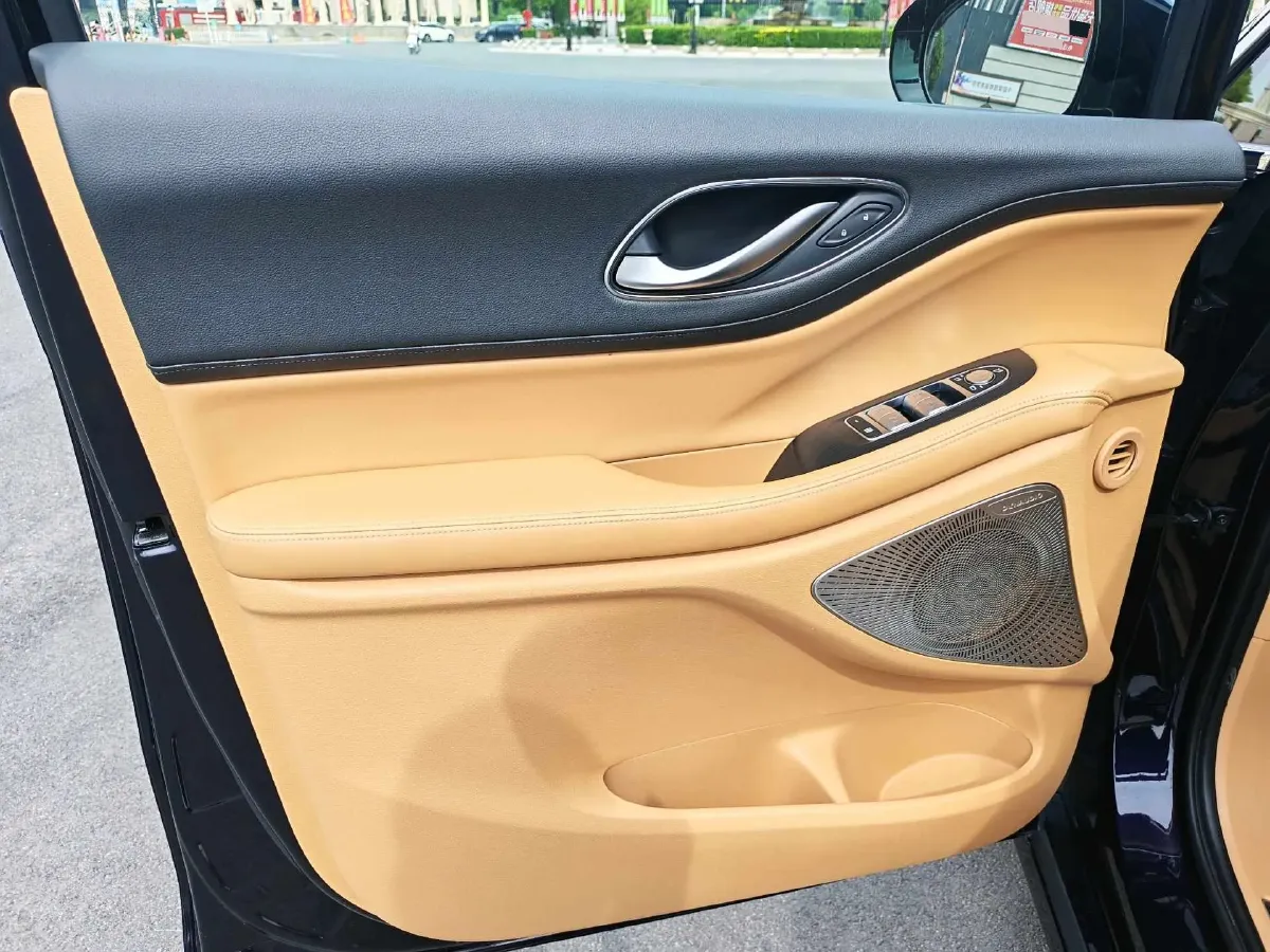2022 Voyah Dream BEV 82KWH,autocango,china used car exporter,china ev exporter,chinese used car exporter,chinese used ev exporter