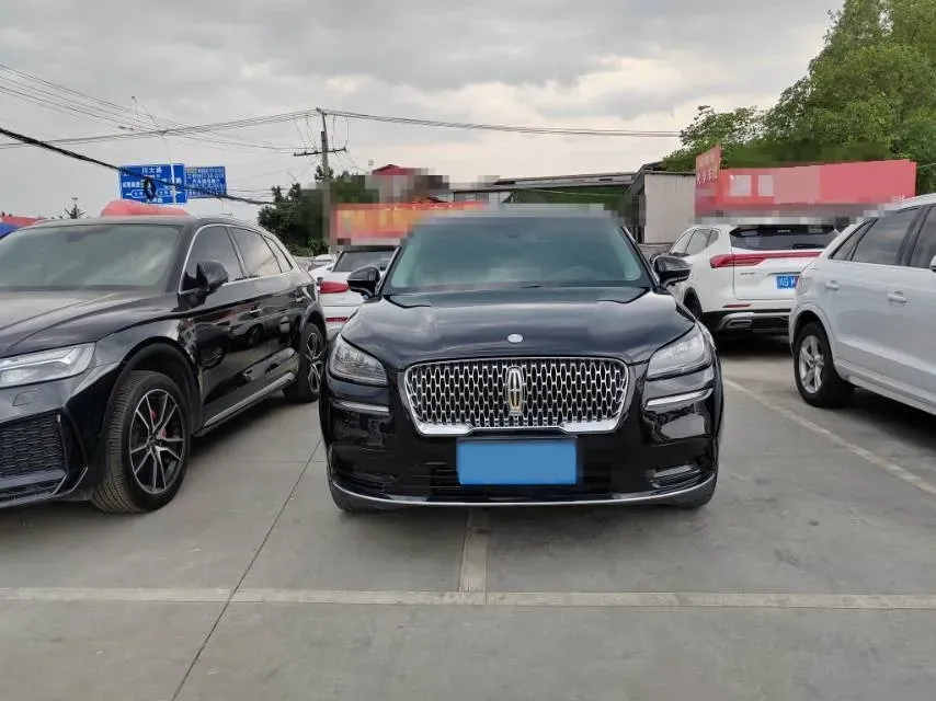 2020 Lincoln Corsair 2.0T 245HP L4 8AT,autocango,china used car exporter,china ev exporter,chinese used car exporter,chinese used ev exporter