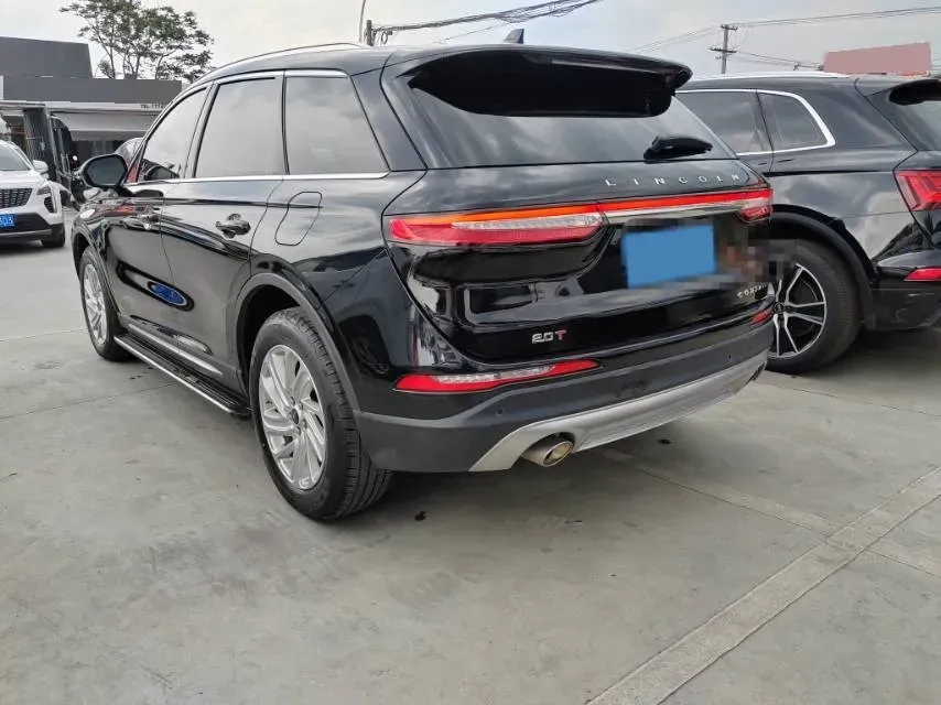 2020 Lincoln Corsair 2.0T 245HP L4 8AT,autocango,china used car exporter,china ev exporter,chinese used car exporter,chinese used ev exporter