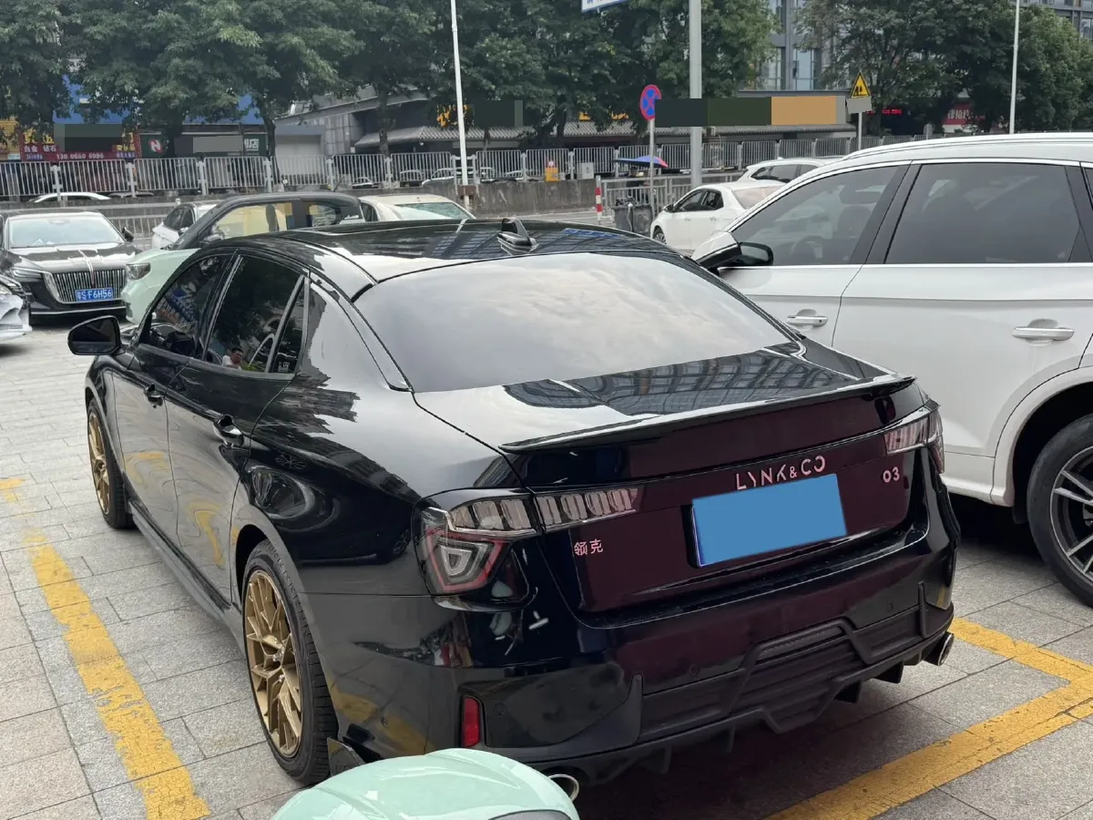 2021 LYNK&CO 03 2.0T 190HP L4 6AT,autocango,china used car exporter,china ev exporter,chinese used car exporter,chinese used ev exporter