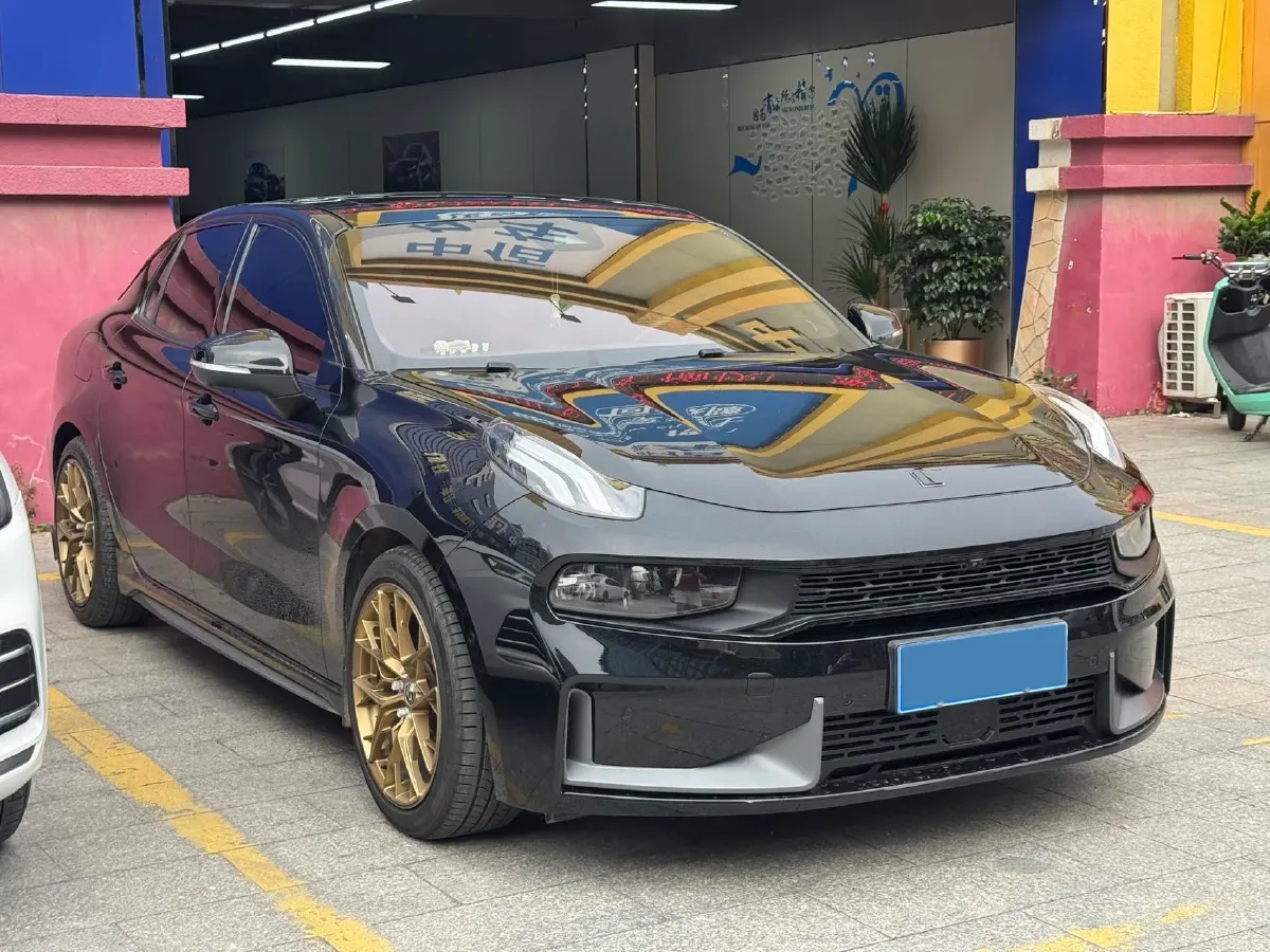 2021 LYNK&CO 03 2.0T 190HP L4 6AT,autocango,china used car exporter,china ev exporter,chinese used car exporter,chinese used ev exporter
