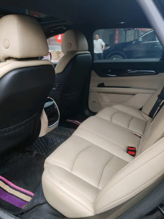 2021 Cadillac CT6 2.0T 237HP L4 10AT,autocango,china used car exporter,china ev exporter,chinese used car exporter,chinese used ev exporter