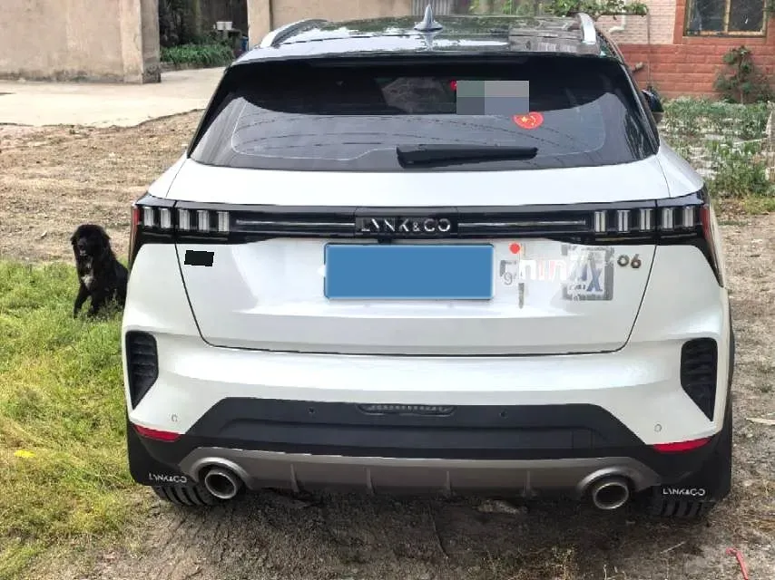 2023 LYNK&CO 06 1.5T 181HP L4 7DCT,autocango,china used car exporter,china ev exporter,chinese used car exporter,chinese used ev exporter