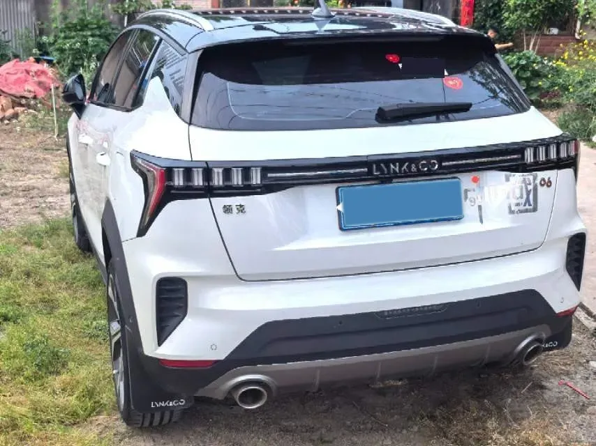 2023 LYNK&CO 06 1.5T 181HP L4 7DCT,autocango,china used car exporter,china ev exporter,chinese used car exporter,chinese used ev exporter