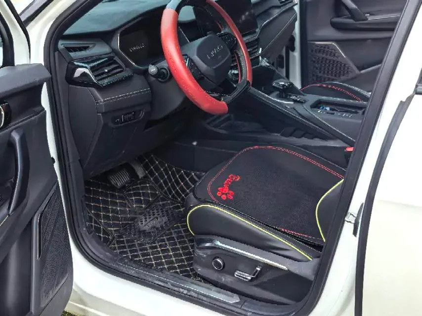 2023 LYNK&CO 06 1.5T 181HP L4 7DCT,autocango,china used car exporter,china ev exporter,chinese used car exporter,chinese used ev exporter
