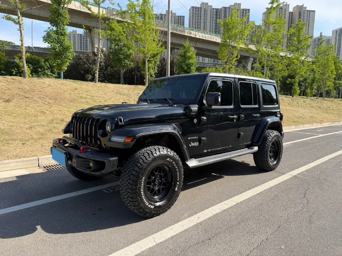 2021 Jeep Wrangler 2.0T 266HP L4 8AT PHEV 17KWH,autocango,china used car exporter,china ev exporter,chinese used car exporter,chinese used ev exporter
