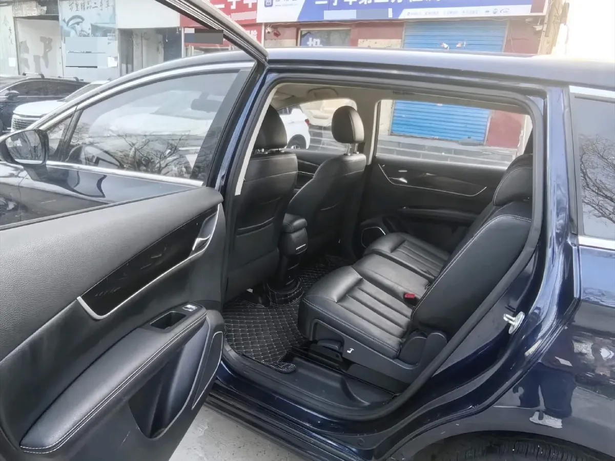 2017 BYD Song MAX 1.5T 154HP L4 6DCT,autocango,china used car exporter,china ev exporter,chinese used car exporter,chinese used ev exporter