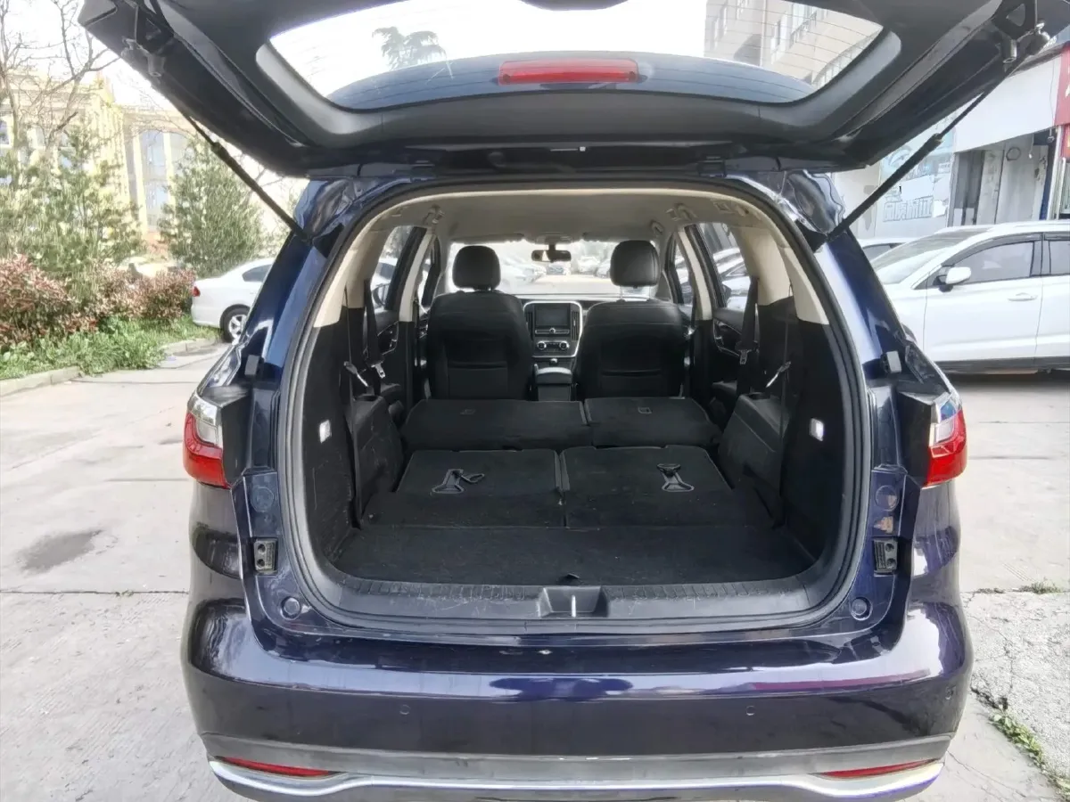 2017 BYD Song MAX 1.5T 154HP L4 6DCT,autocango,china used car exporter,china ev exporter,chinese used car exporter,chinese used ev exporter
