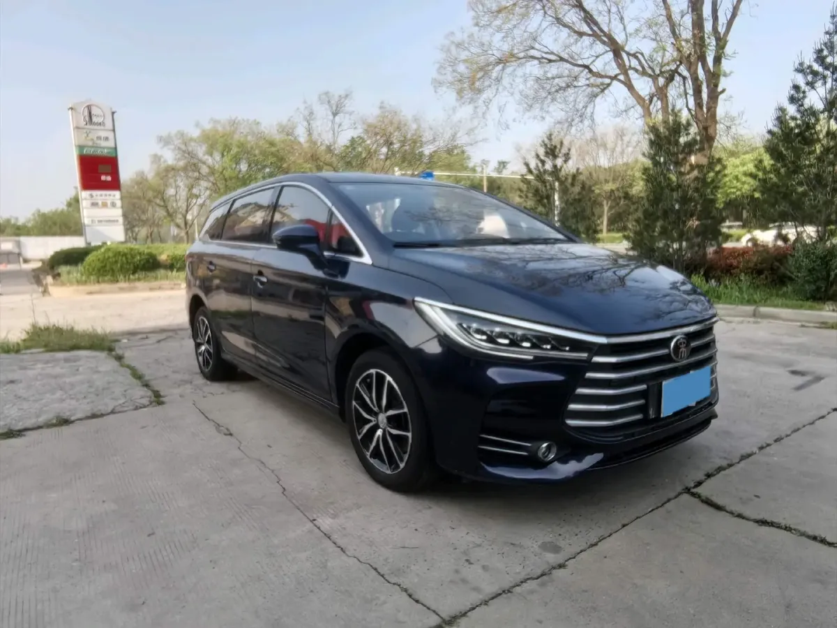 2017 BYD Song MAX 1.5T 154HP L4 6DCT,autocango,china used car exporter,china ev exporter,chinese used car exporter,chinese used ev exporter