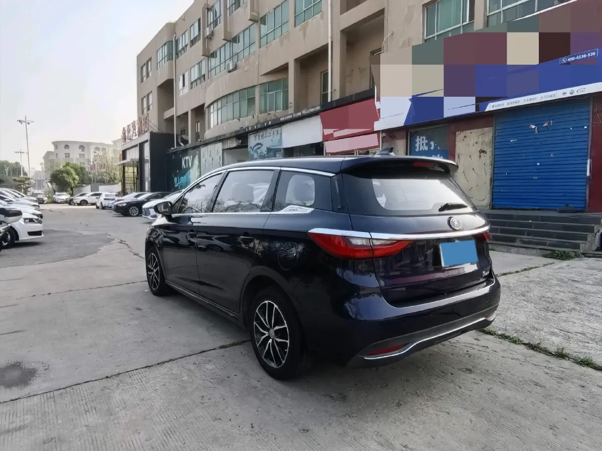 2017 BYD Song MAX 1.5T 154HP L4 6DCT,autocango,china used car exporter,china ev exporter,chinese used car exporter,chinese used ev exporter