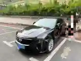 2025 Cadillac CT5 2.0T 237HP L4 10AT