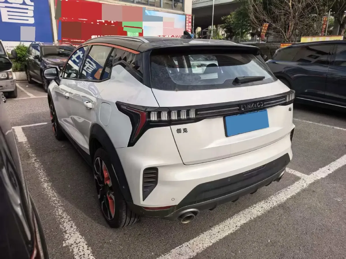 2020 LYNK&CO 06 1.5T 177HP L3 7DCT,autocango,china used car exporter,china ev exporter,chinese used car exporter,chinese used ev exporter