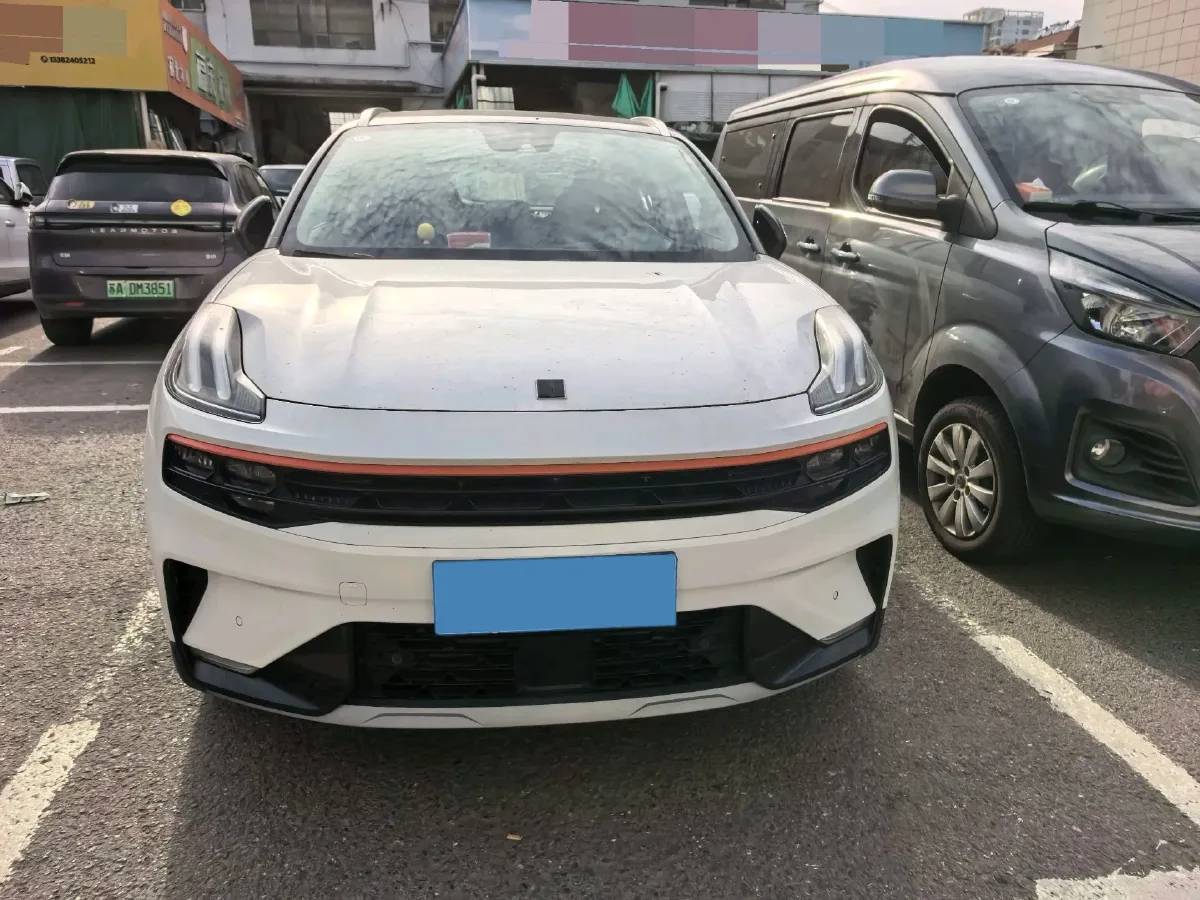 2020 LYNK&CO 06 1.5T 177HP L3 7DCT,autocango,china used car exporter,china ev exporter,chinese used car exporter,chinese used ev exporter