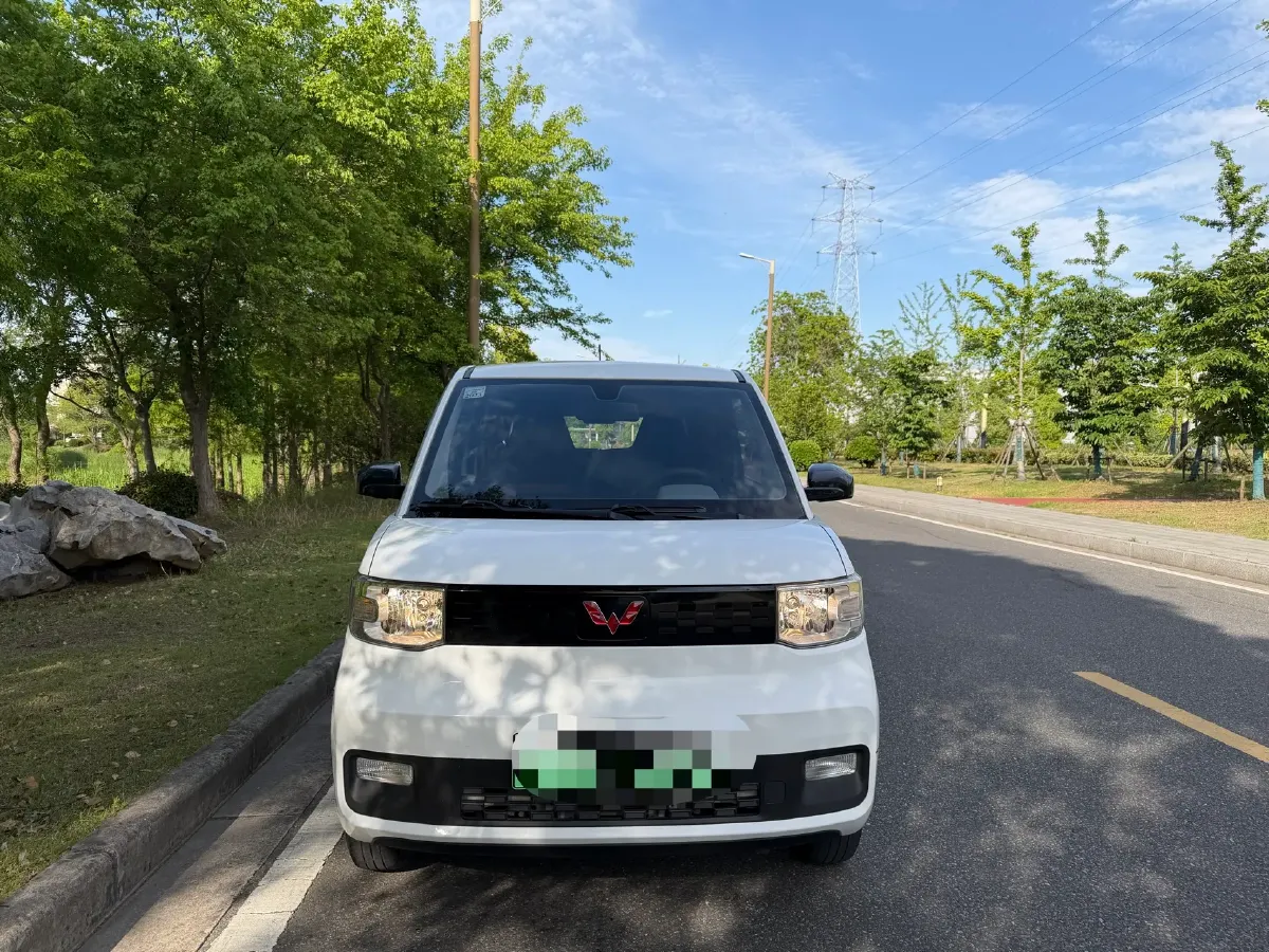 2020 WuLing HongGuang MINI EV BEV 13.8KWH,autocango,china used car exporter,china ev exporter,chinese used car exporter,chinese used ev exporter