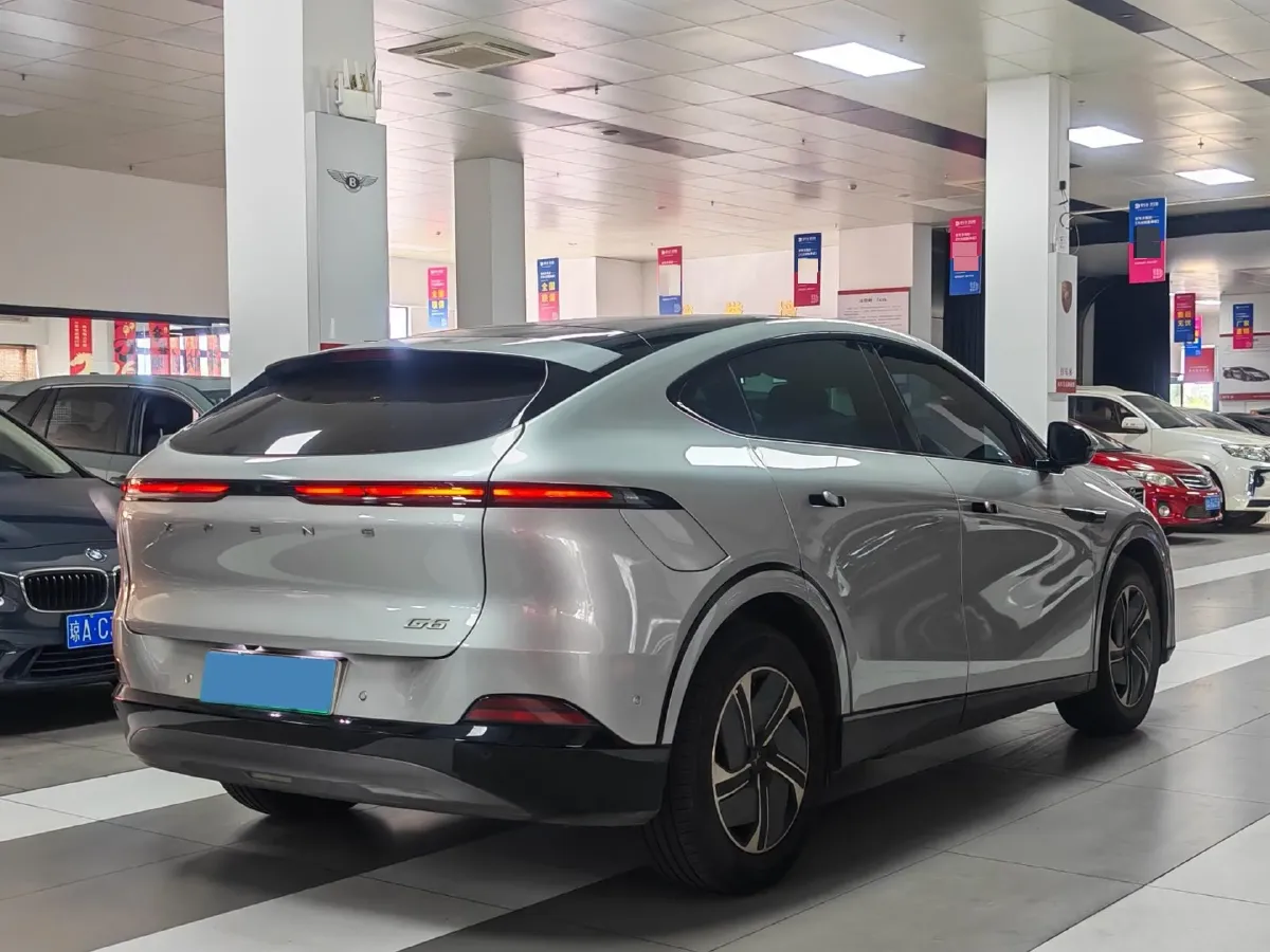 2023 Xpeng G6 BEV 66KWH,autocango,china used car exporter,china ev exporter,chinese used car exporter,chinese used ev exporter