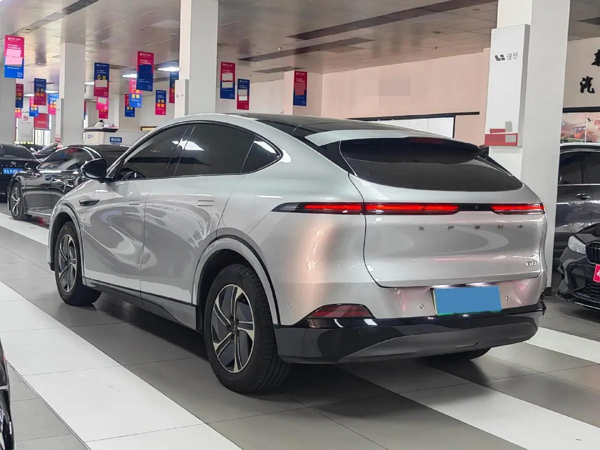 2023 Xpeng G6 BEV 66KWH,autocango,china used car exporter,china ev exporter,chinese used car exporter,chinese used ev exporter