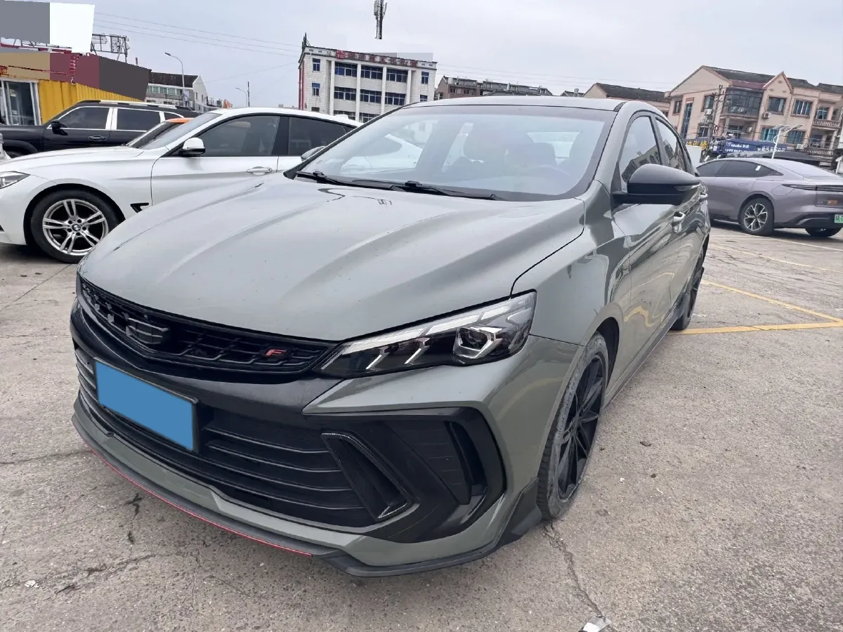 2022 Geely Binray 1.5T 181HP L4 7DCT,autocango,china used car exporter,china ev exporter,chinese used car exporter,chinese used ev exporter