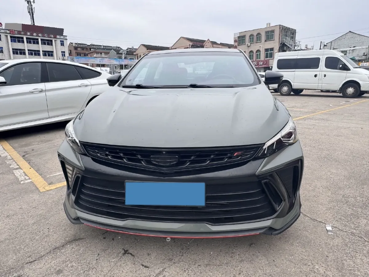 2022 Geely Binray 1.5T 181HP L4 7DCT,autocango,china used car exporter,china ev exporter,chinese used car exporter,chinese used ev exporter