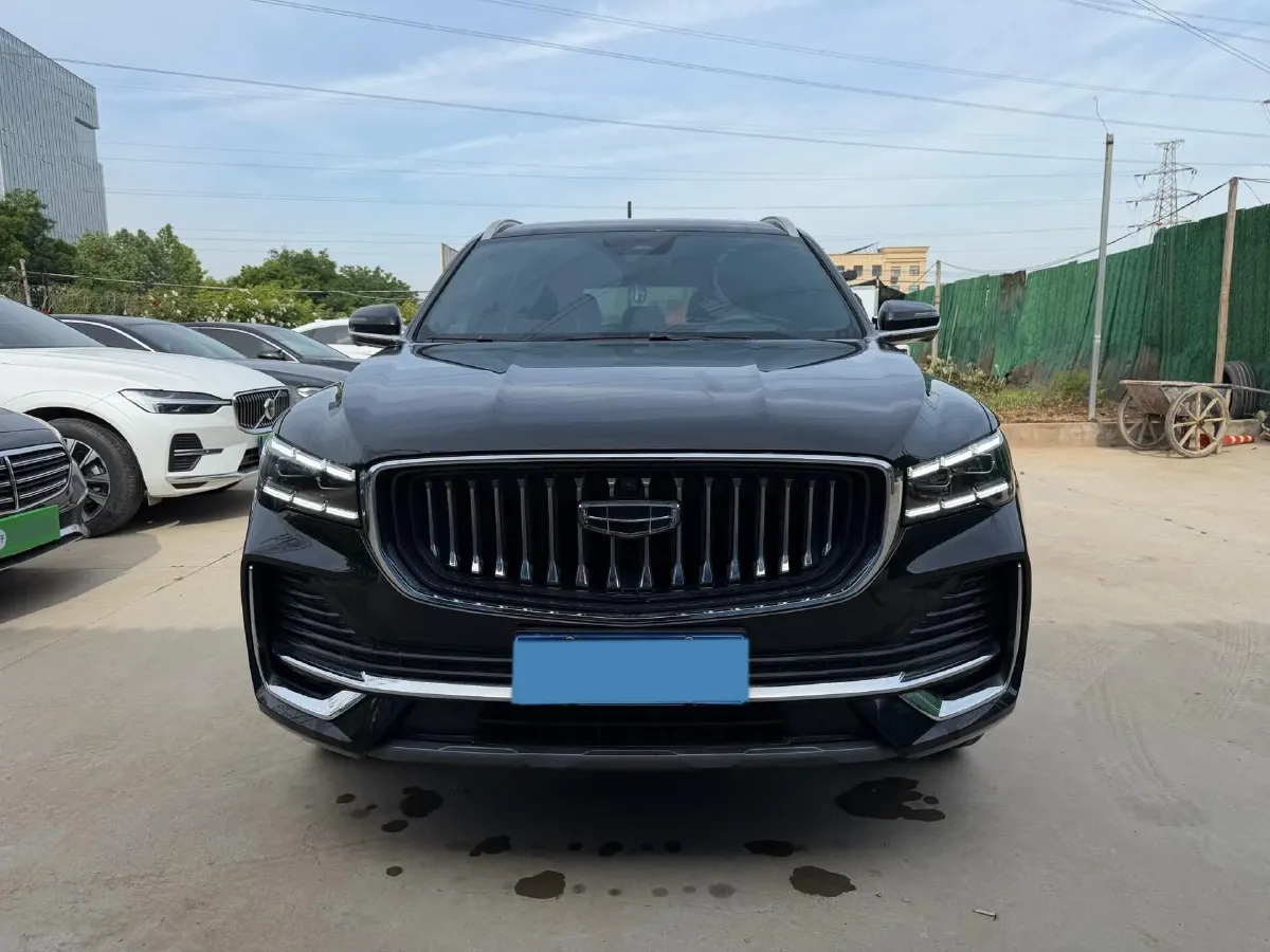 2024 Geely Monjaro 2.0T 238HP L4 8AT,autocango,china used car exporter,china ev exporter,chinese used car exporter,chinese used ev exporter