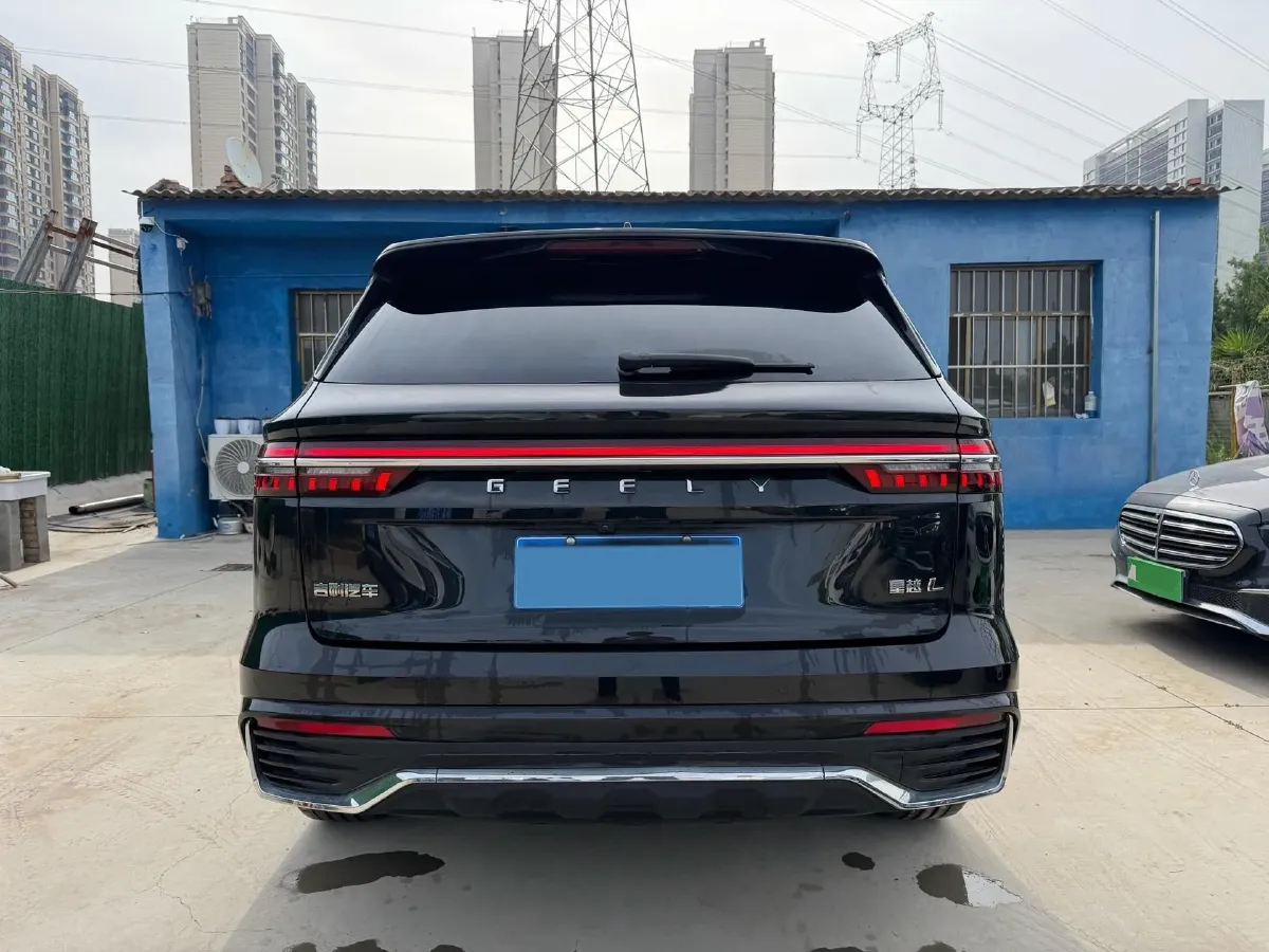 2024 Geely Monjaro 2.0T 238HP L4 8AT,autocango,china used car exporter,china ev exporter,chinese used car exporter,chinese used ev exporter