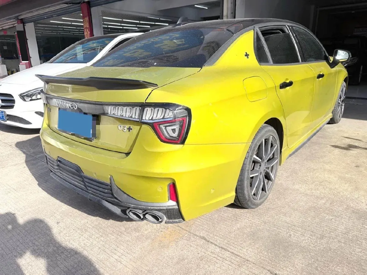 2021 LYNK&CO 03 2.0T 254HP L4 8AT,autocango,china used car exporter,china ev exporter,chinese used car exporter,chinese used ev exporter