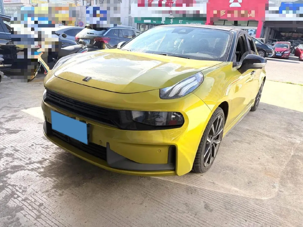 2021 LYNK&CO 03 2.0T 254HP L4 8AT,autocango,china used car exporter,china ev exporter,chinese used car exporter,chinese used ev exporter