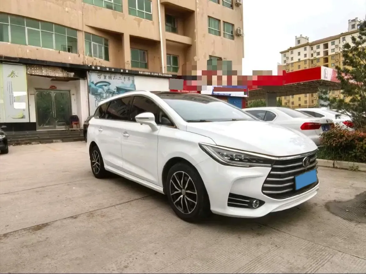 2018 BYD Song MAX 1.5T 154HP L4 6DCT,autocango,china used car exporter,china ev exporter,chinese used car exporter,chinese used ev exporter