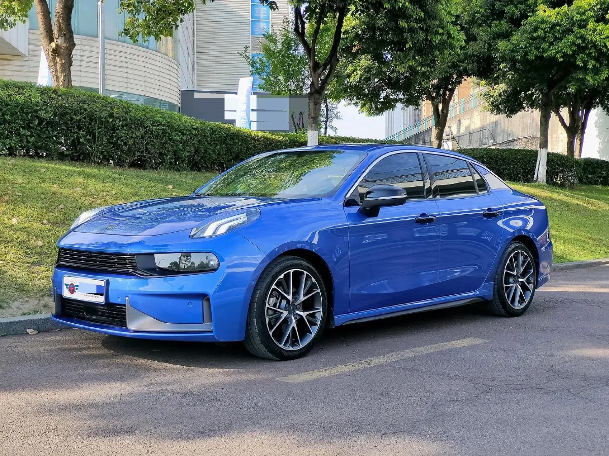 2022 LYNK&CO 03 1.5T 180HP L3 7DCT,autocango,china used car exporter,china ev exporter,chinese used car exporter,chinese used ev exporter