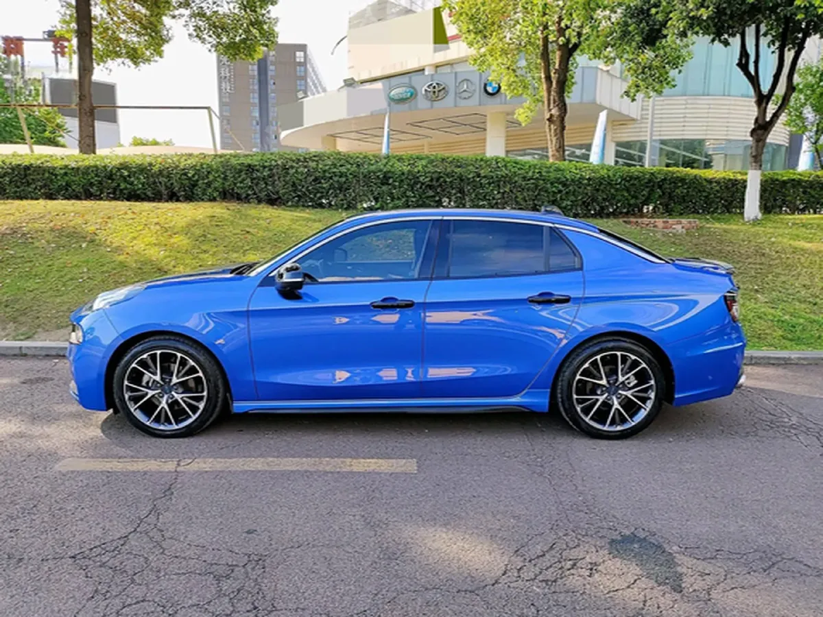 2022 LYNK&CO 03 1.5T 180HP L3 7DCT,autocango,china used car exporter,china ev exporter,chinese used car exporter,chinese used ev exporter