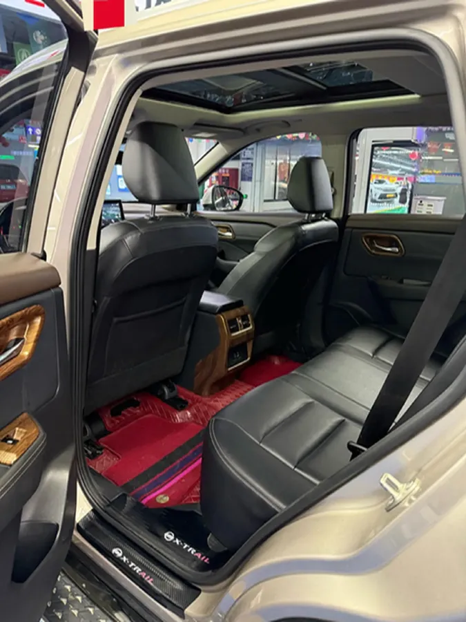 2021 Nissan X-Trail 1.5T 204HP L3 CVT,autocango,china used car exporter,china ev exporter,chinese used car exporter,chinese used ev exporter