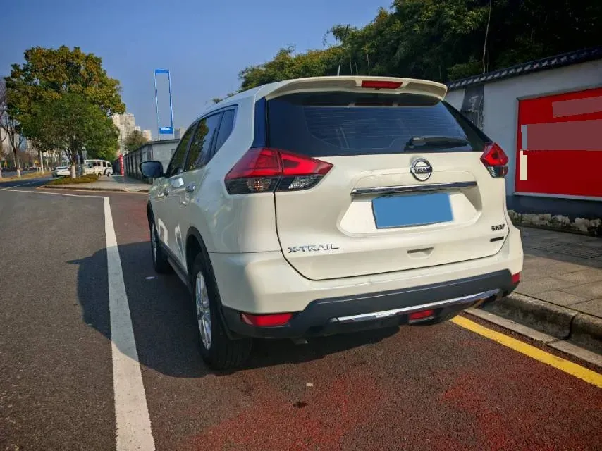 2020 Nissan X-Trail 2.0L 154HP L4 CVT,autocango,china used car exporter,china ev exporter,chinese used car exporter,chinese used ev exporter